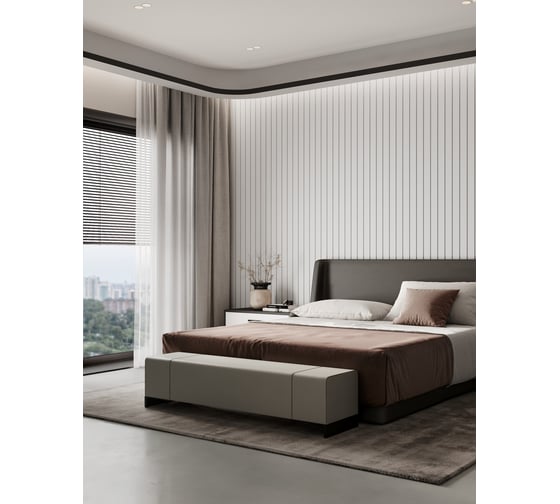 Стеновая панель bello deco XPS СП 02/2 00-00105048