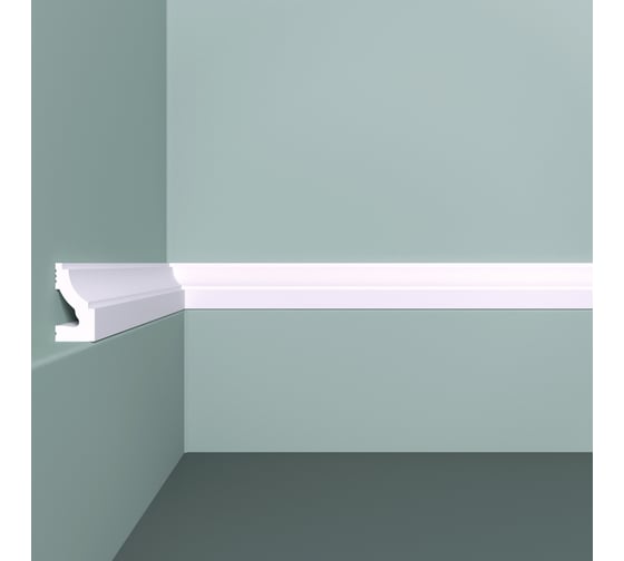Молдинг bello deco XPS М 22 30x15 мм 00-00105009 1