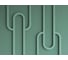 Молдинг bello deco XPS М 19 20x10 мм 00-00104835 4
