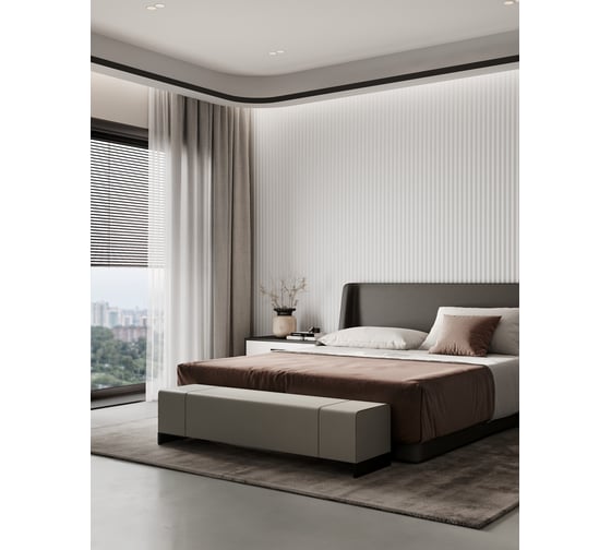 Стеновая панель bello deco XPS СП 01/2 00-00105051