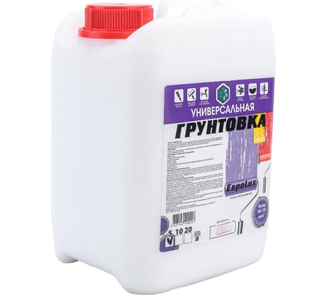 Грунтовка универсальная антисептическая ХИМЭКСИ 5 л 3007