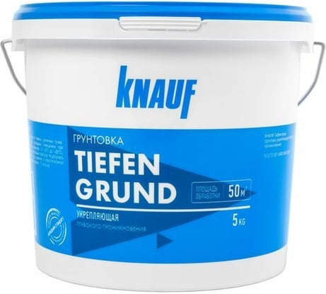 Грунт Knauf Тифенгрунд 5 л 94186