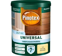 Пропитка 2 в 1 Pinotex UNIVERSAL CLR база под колеровку 0,9 л 5620707