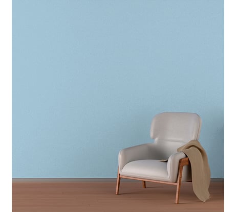 Декоративная штукатурка Paritet Гладкое покрытие №16 (шелк; голубой; 1 кг) PDLW-B16