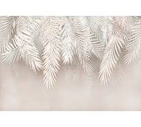 Фотообои флизелиновые Fotooboikin "Пальмовые листья" 400x270 см fot-246