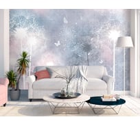 Фотообои Fotooboikin "Цветы" 400x270 см fot-220