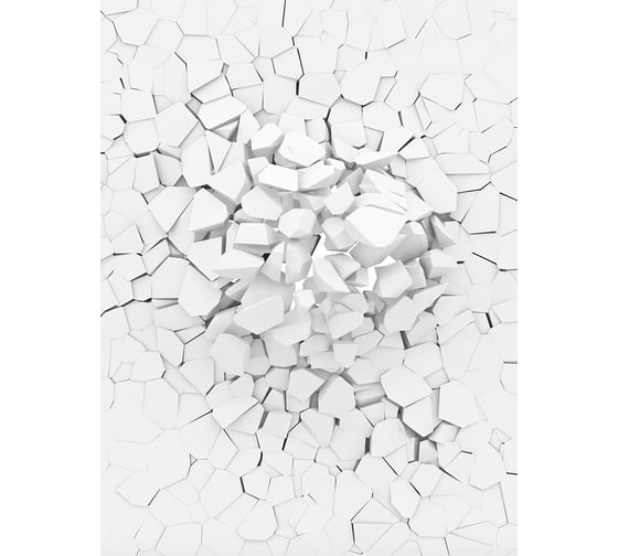 Фотообои на стену флизелиновые "3D" Fotooboikin 200x270 см fot-13