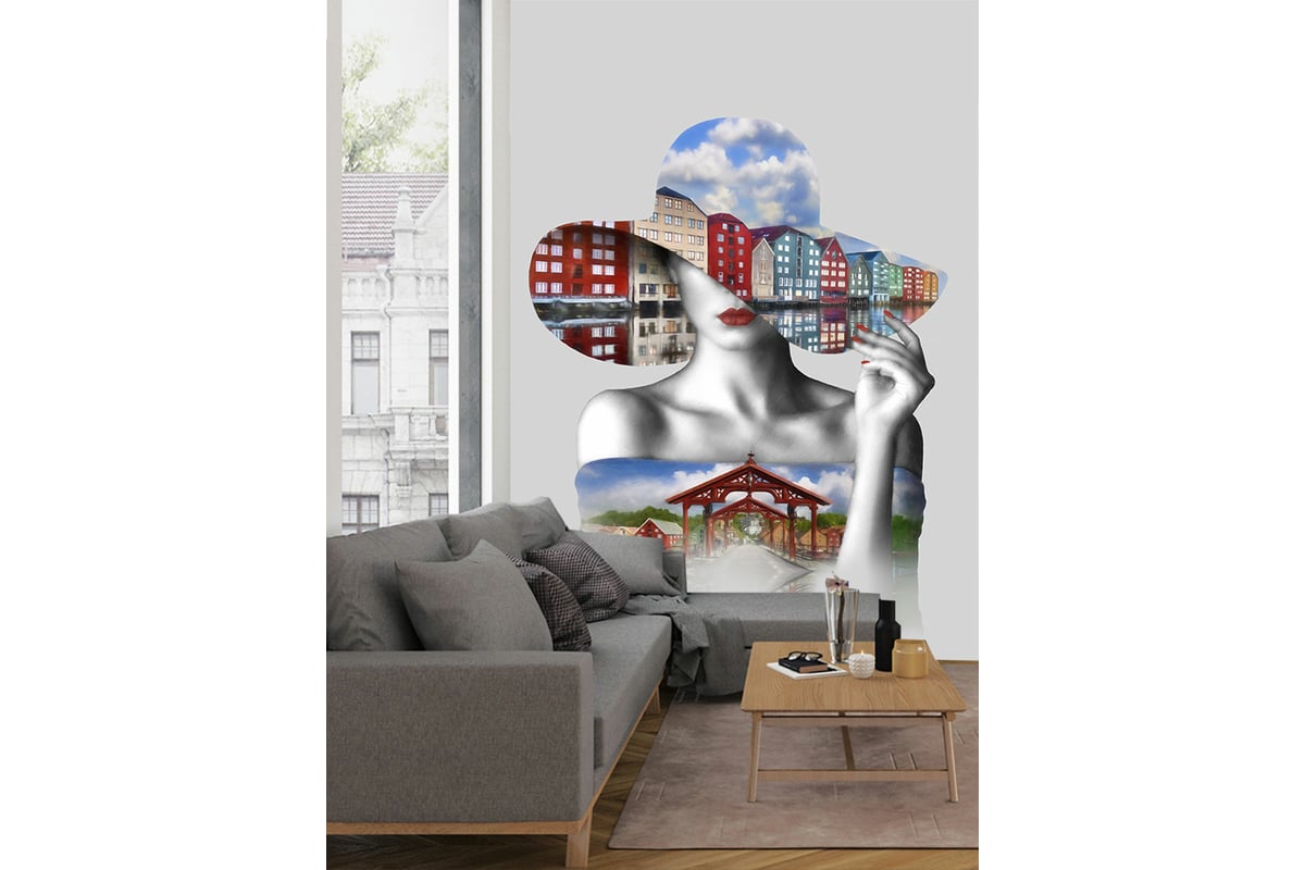 Фотообои на стену Fotooboikin 200x270 см fot-35 - выгодная цена, отзывы ...