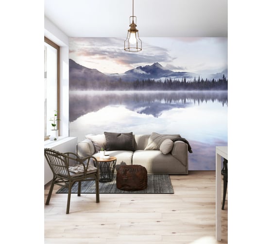 Фотообои "Горы" Fotooboikin 400x270 см fot-72 1