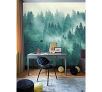 Фотообои флизелиновые Fotooboikin " Лес" 400x270 см fot-97