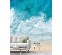 Фотообои на стену флизелиновые Fotooboikin "3D" 200x270 см fot-9918