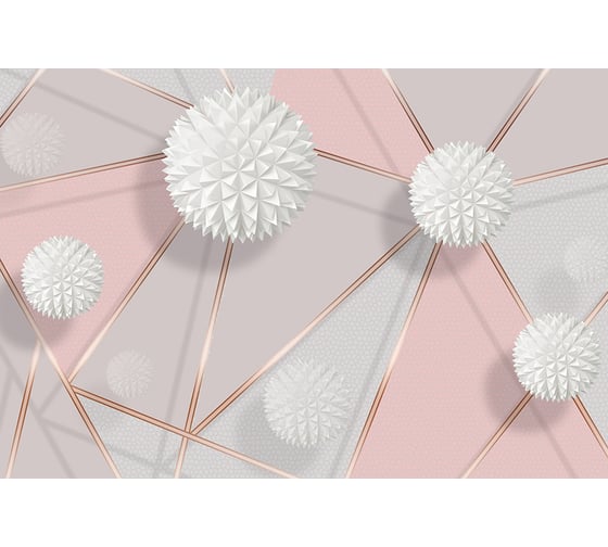 Фотообои 3d на стену Fotooboikin 400x270 см fot-89