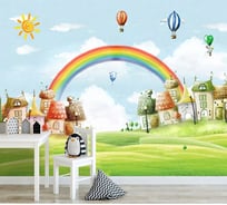 Фотообои детские Fotooboikin 300x270 см kid3-72