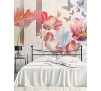 Фотообои "Цветы" Fotooboikin 300x270 см fot-237