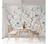 Фотообои Onprint BIRDS HOUSE ВФ 3x2,7 м BIRDS HOUSE вф3х2,7