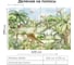 Фотообои Onprint DINOLAND БО 4x2,7 м DINOLAND бо4х2,7 2