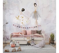 Фотообои Onprint BALLET 5 КФ 4x2,7 м BALLET 5 кф4х2,7