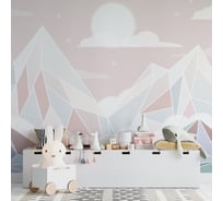 Фотообои Onprint MOONMOUNT КФ 4x2,7 м MOONMOUNT кф4х2,7