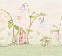 Бесшовные обои Onprint FAIRIES ALLINST COMP 3x2.75 м FAIRIES3X2.75 ALLINST COMP