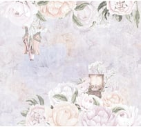 Бесшовные обои Onprint BALLET ALLINST COMP 3x2.75 м BALLET4.3X2.75 ALLINST COMP