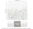Бесшовные обои Onprint SOFT LEAF GENT MAP MAG 3x2.75 м SOFTLEAFGENTMAPMAG3X2.75 ALLINST COMP 2