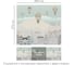 Бесшовные обои Onprint BOUINTHETOWN ALLINST COMP 3x2.75 м BOUINTHETOWN3X2.75 ALLINST COMP 2