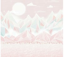 Бесшовные обои Onprint UNICORNWORLD ALLINST COMP 3x2.75 м UNICORNWORLD2.3X2.75 ALLINST COMP