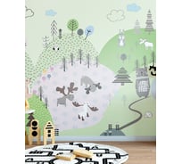 Фотообои детские Fotooboikin 300x270 см fot-219