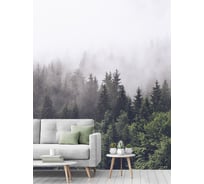 Фотообои флизелиновые Fotooboikin " Лес" 300x270 см fot-6370