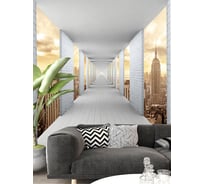Фотообои на стену флизелиновые Fotooboikin "3D" 200x270 см fot-11