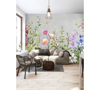 Фотообои "Цветы" Fotooboikin 400x270 см fot-166