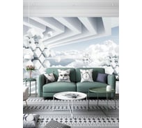 Фотообои 3d на стену Fotooboikin 300x270 см fot-22