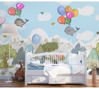 Фотообои детские Fotooboikin 300x270 см fot-235