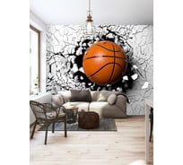 Фотообои на стену Fotooboikin "Спорт" 400x270 см fot-118