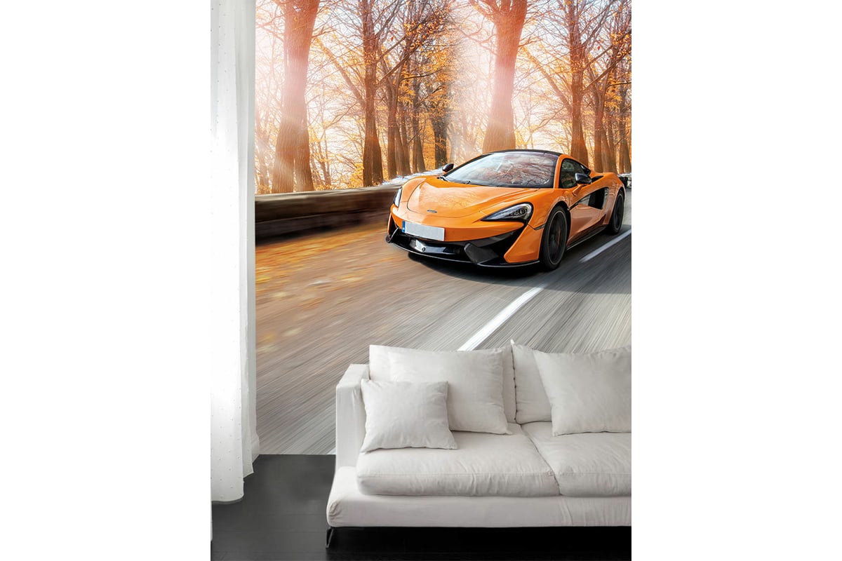 Фотообои 3d на стену Fotooboikin 300x270 см fot-39 - выгодная цена ...