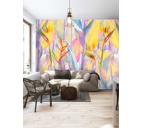 Фотообои на стену Fotooboikin "Цветы" 300x270 см fot-156