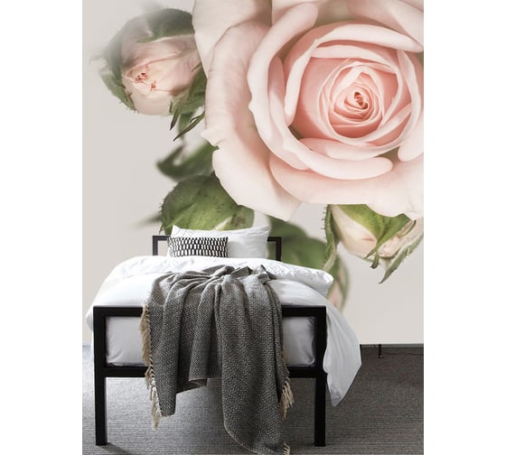 Фотообои флизелиновые Fotooboikin " Цветы" 200x270 см fot-5444 1