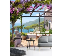 Фотообои 3д Fotooboikin "Терраса 3D" 200x270 см fot-9329