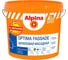 Фасадная акриловая краска ALPINA EXPERT OPTIMA FASSADE (для наружных работ; база 1; 9 л) 948104531 1