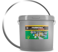 Акриловая фасадная краска Farbitex 25 кг 4300001557