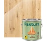Паркетный лак FAKTURA полуматовый, ведро 2,7 л 208509