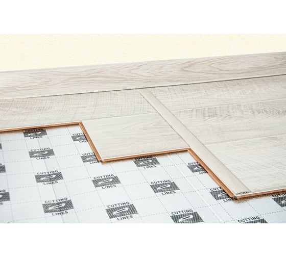 Ламинат Tarkett Ellade Oak Pegasus, 32 класс, толщина 8 мм, 2.005 кв.м 408071