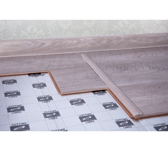 Ламинат Tarkett Ellade Oak Gryphone, 32 класс, толщина 8 мм, 2.005 кв.м 408072