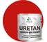 Краска MALARE URETAN для пола, полуглянцевая, красная, 0,9 кг 2015382702068 1