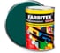 Алкидная эмаль FARBITEX ПФ-115 (морская волна; 0.8 кг) 4300005999 1