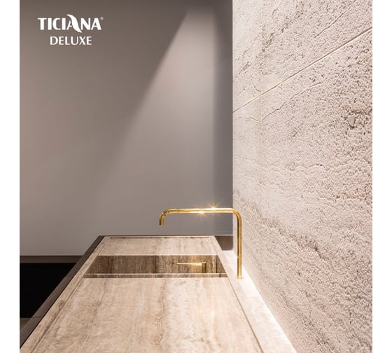 Полиуретановый двухкомпонентный лак Ticiana DeLuxe Durata 0.8 л 4300008140