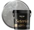 Декоративное покрытие с эффектом шелка TICIANA DELUXE Seteria серебро, 0.9 л 4300002898 1