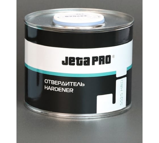 Отвердитель для лака Jeta PRO FAST 2:1 HS/0,5 л JETAPRO 5525/1 5525 FAST HRD/0,5