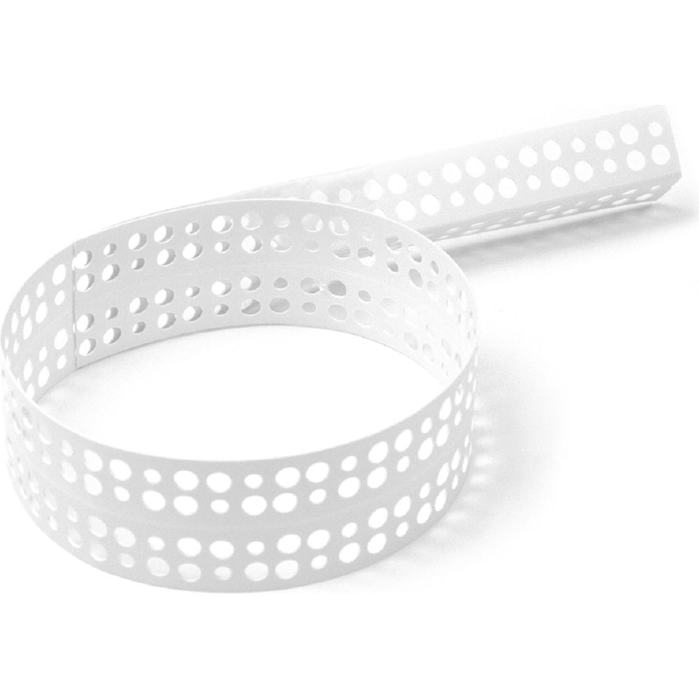 Угол штукатурный универсальный LXL ПВХ 25x25 мм, 25 м ST-UN25 pvc ...