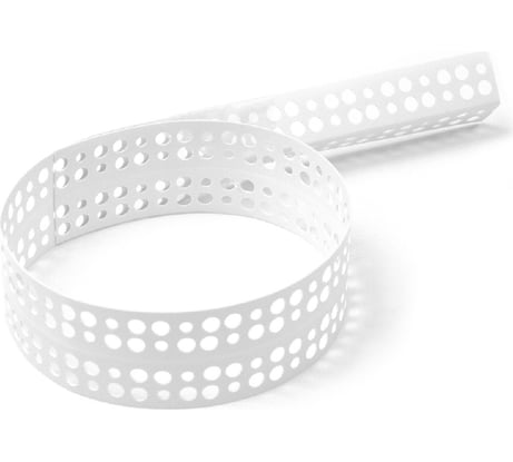 Угол штукатурный универсальный LXL ПВХ 25x25 мм, 25 м ST-UN25 pvc